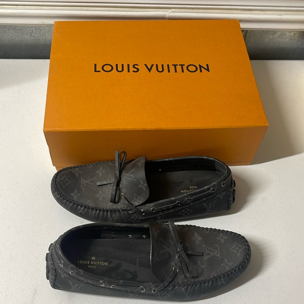 Louis Vuitton Loafers